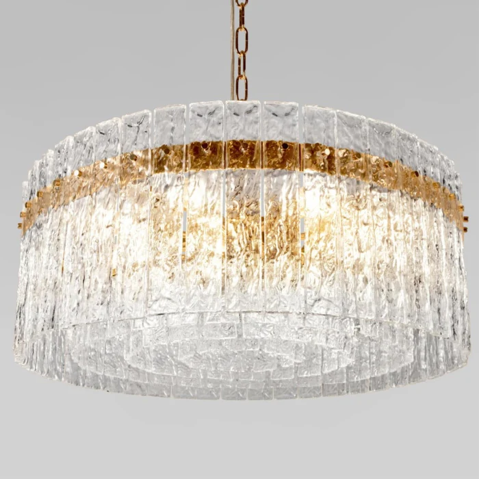 Подвесной светильник Loft it Nevada 10297/600 French gold