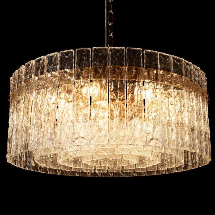 Подвесной светильник Loft it Nevada 10297/600 French gold