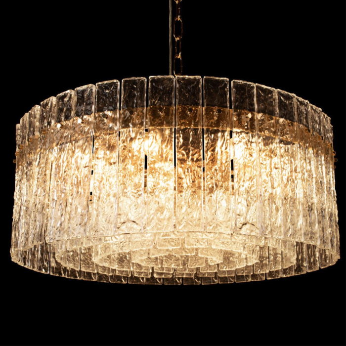 Подвесной светильник Loft it Nevada 10297/600 French gold