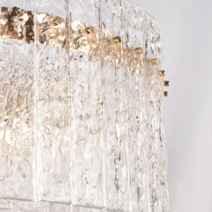 Подвесной светильник Loft it Nevada 10297/600 French gold