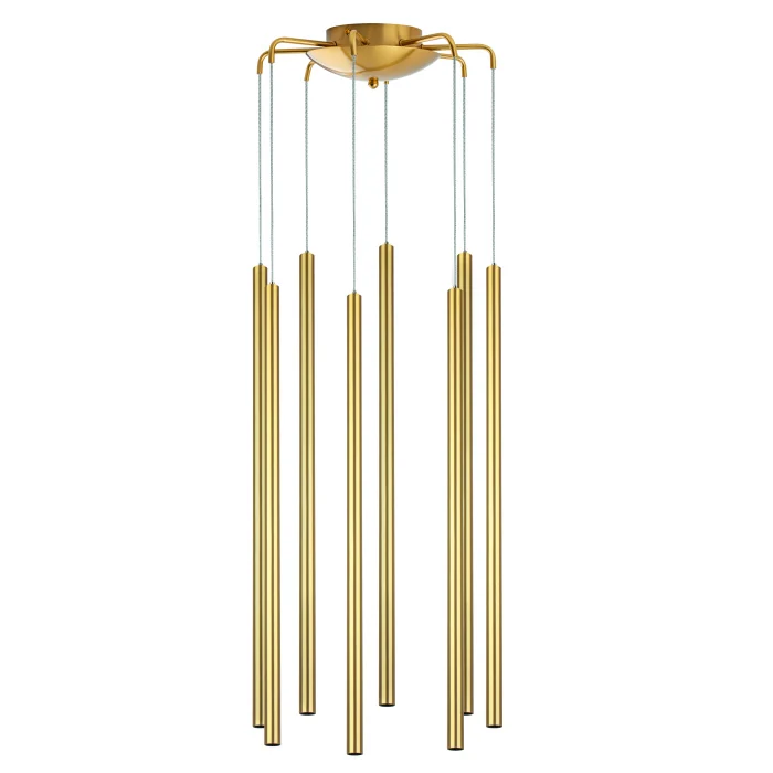Подвесная люстра Lightstar Tubo L8T747333