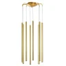 Подвесная люстра Lightstar Tubo L8T747333