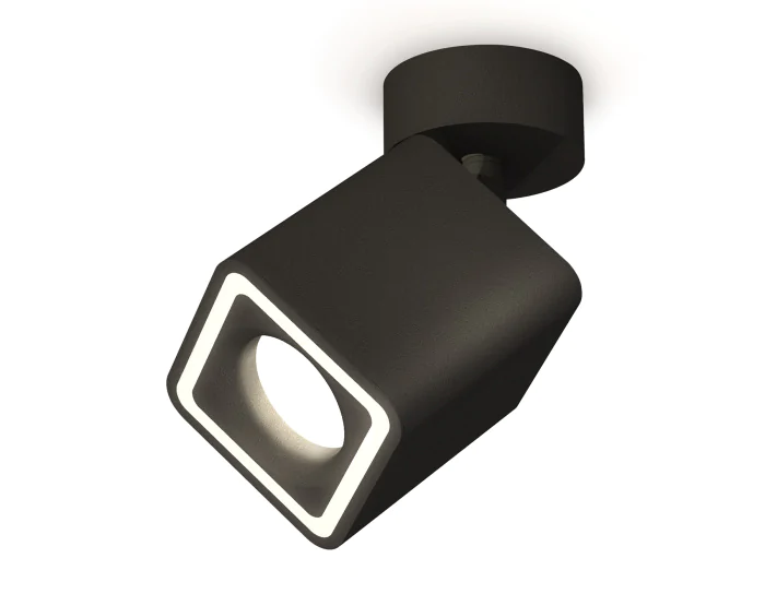 Комплект накладного поворотного светильника Ambrella light XM7813020