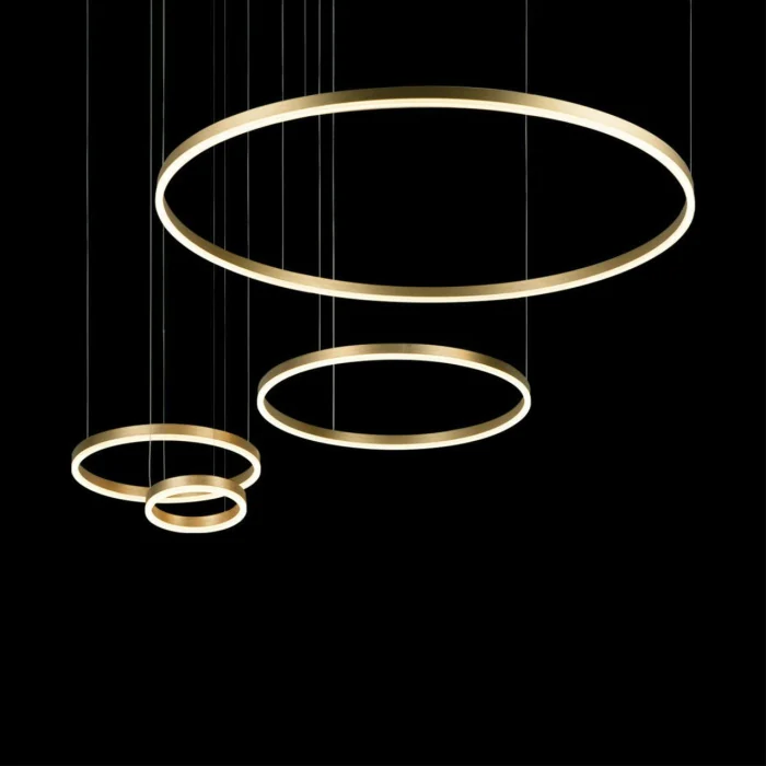 Подвесной светильник Loft it Ring 10017/4M