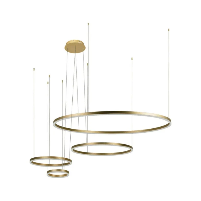 Подвесной светильник Loft it Ring 10017/4M