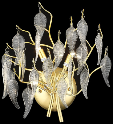 Настенный светильник DANIELA WE182.03.401 WERTMARK