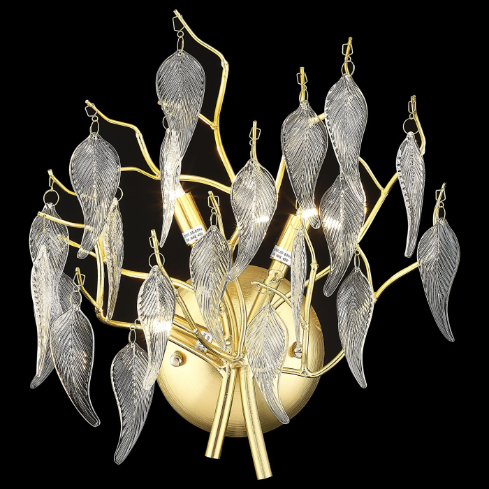 Настенный светильник DANIELA WE182.03.401 WERTMARK