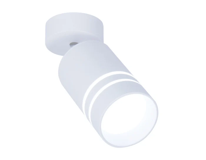 Поворотный светодиодный точечный светильник Ambrella light TN245