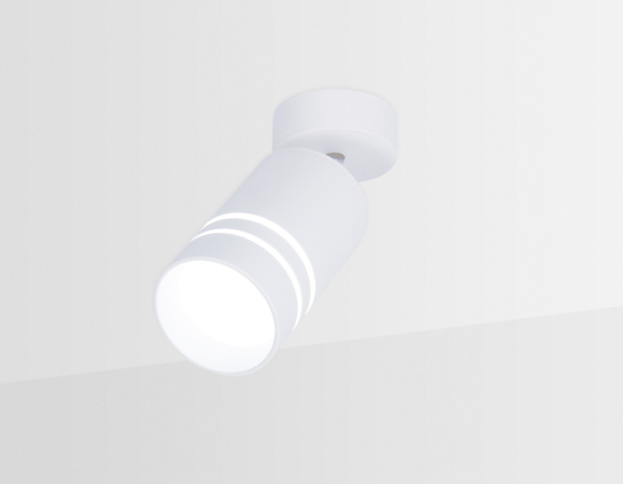 Поворотный светодиодный точечный светильник Ambrella light TN245