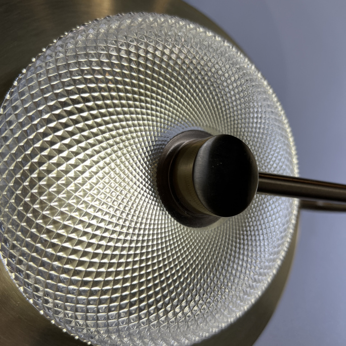 Бра Green Disk Double ImperiumLoft