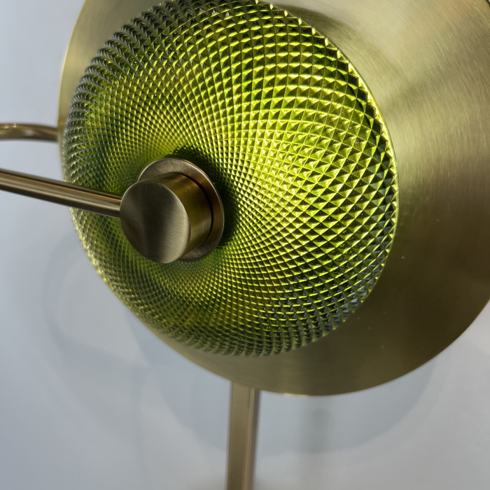 Бра Green Disk Double ImperiumLoft