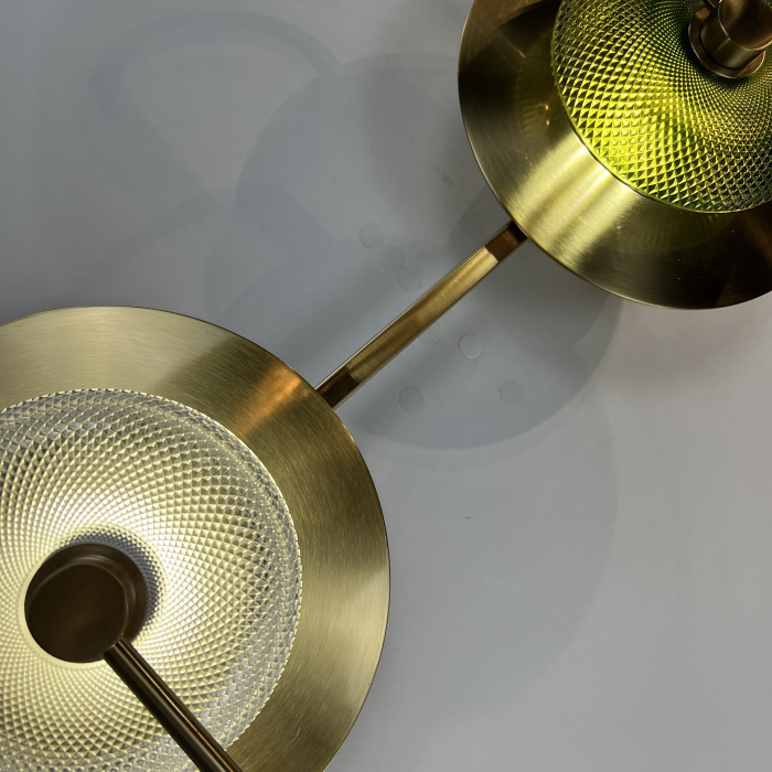 Бра Green Disk Double ImperiumLoft