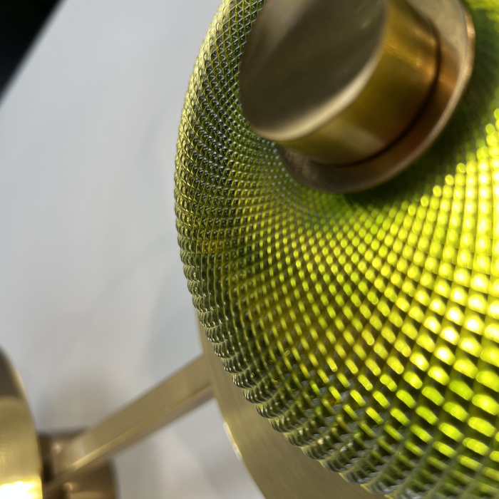 Бра Green Disk Double ImperiumLoft