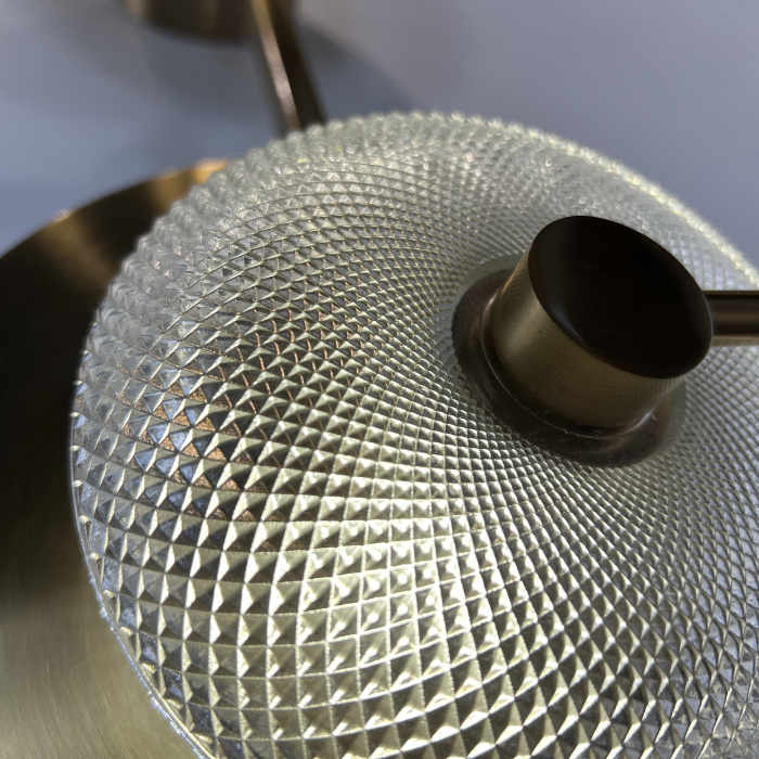 Бра Green Disk Double ImperiumLoft