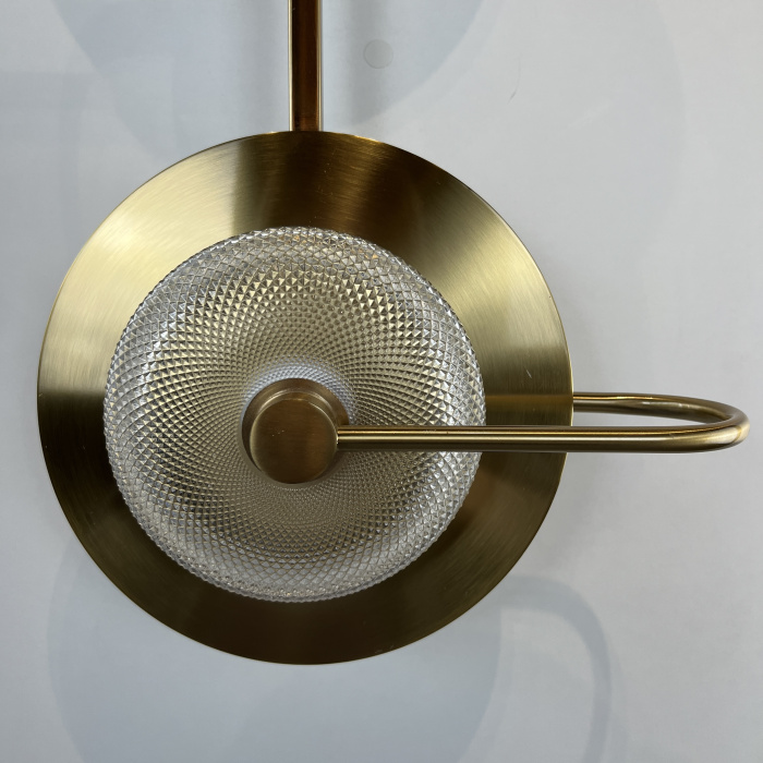 Бра Green Disk Double ImperiumLoft