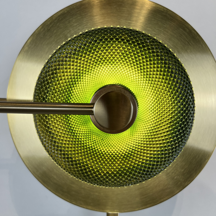 Бра Green Disk Double ImperiumLoft