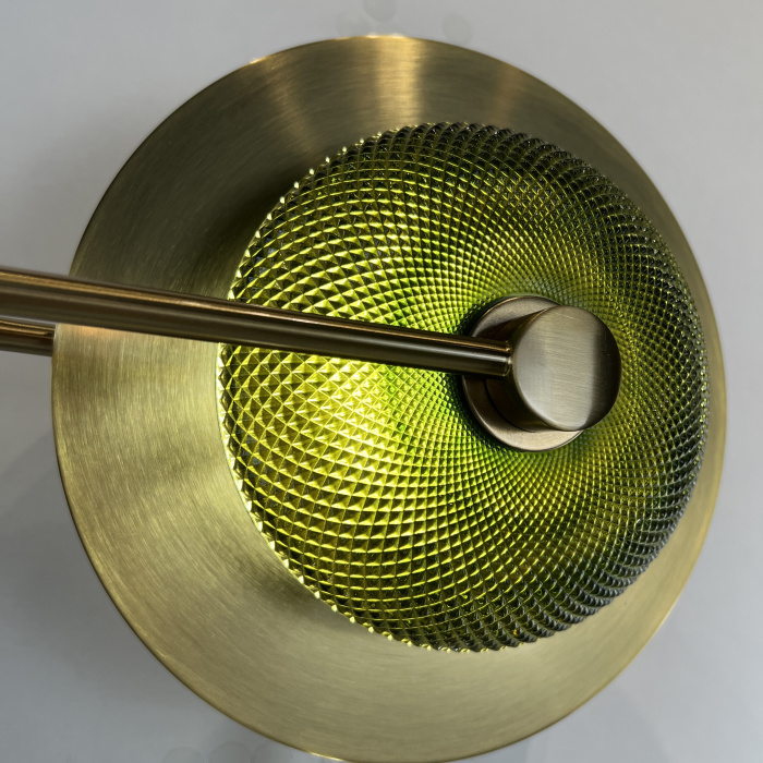 Бра Green Disk Double ImperiumLoft