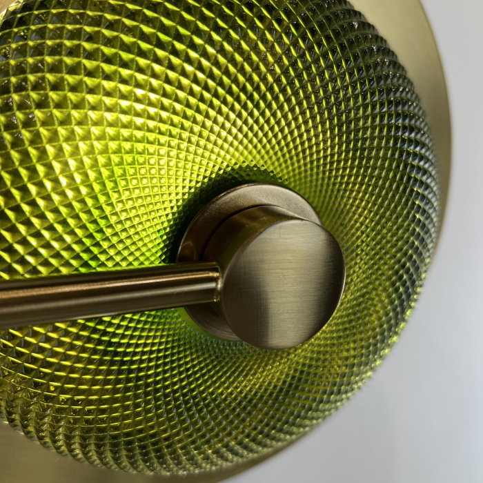 Бра Green Disk Double ImperiumLoft