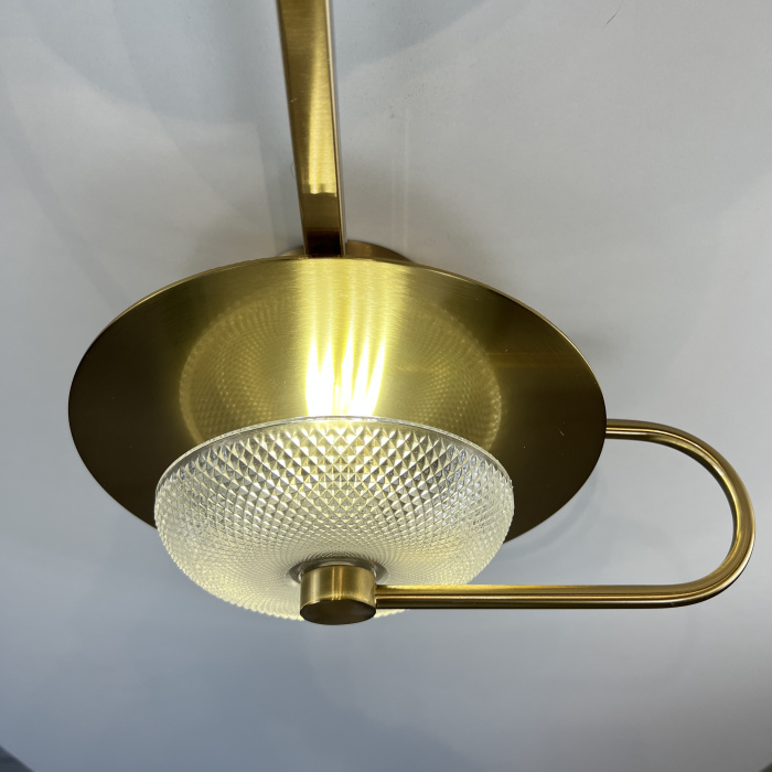 Бра Green Disk Double ImperiumLoft