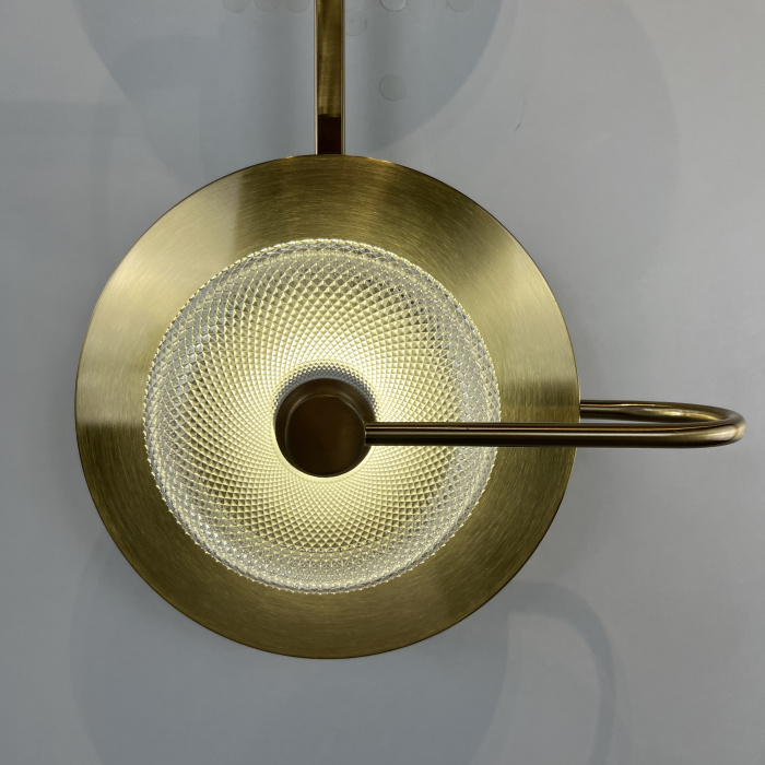 Бра Green Disk Double ImperiumLoft