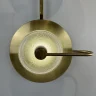 Настенный светильник ImperiumLoft Green Disk Double 144306-22
