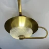 Настенный светильник ImperiumLoft Green Disk Double 144306-22