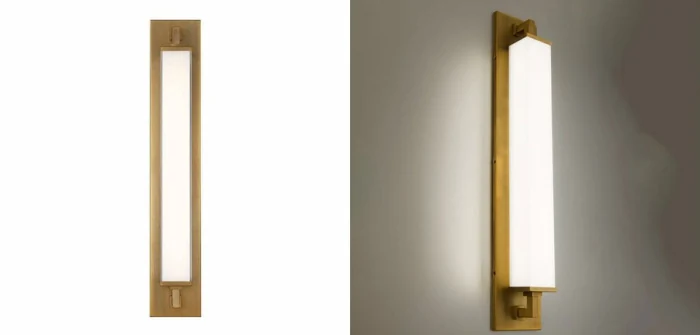 Бра Strip Trumpet Sconces ImperiumLoft