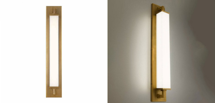 Бра Strip Trumpet Sconces ImperiumLoft