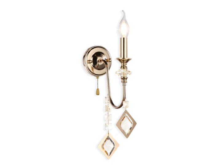 Настенный светильник с хрусталем TRADITIONAL AMBRELLA LIGHT TR4959
