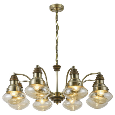 Подвесной светильник VELANTE 306-503-08