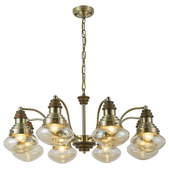 Подвесной светильник VELANTE 306-503-08