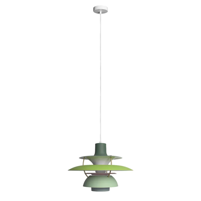 Подвесной светильник Floret 10113 Green LOFT IT