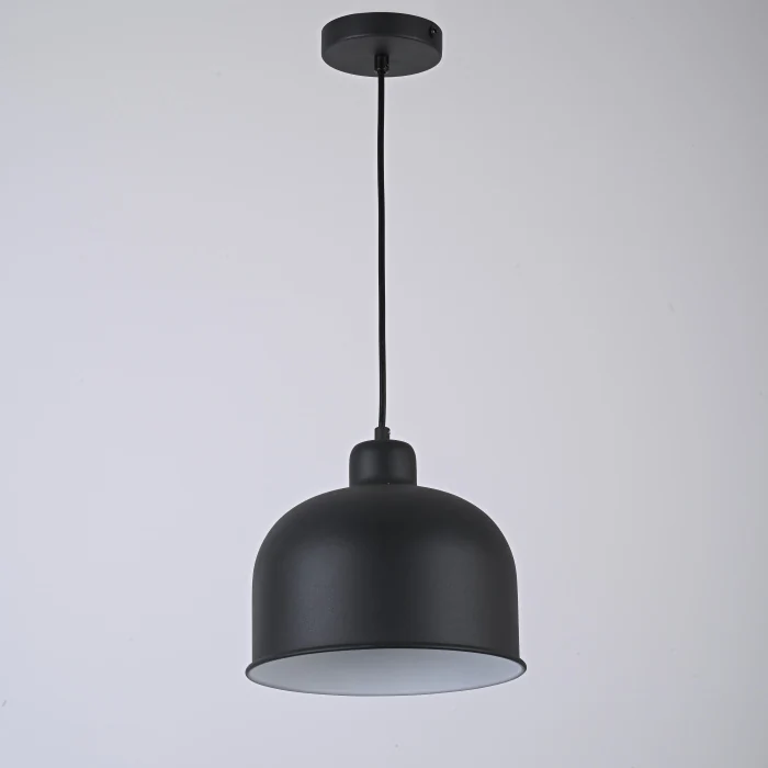 Люстра Grain Pendant Lamp Black ImperiumLoft