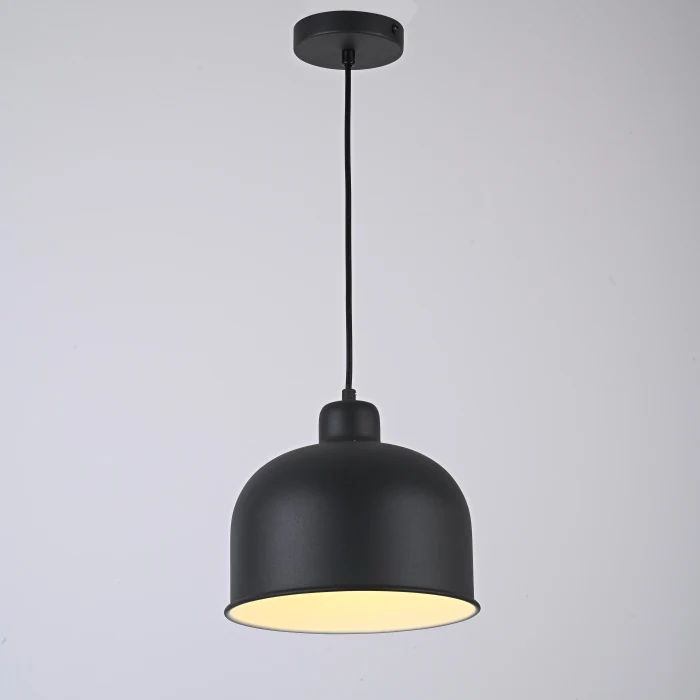 Люстра Grain Pendant Lamp Black ImperiumLoft