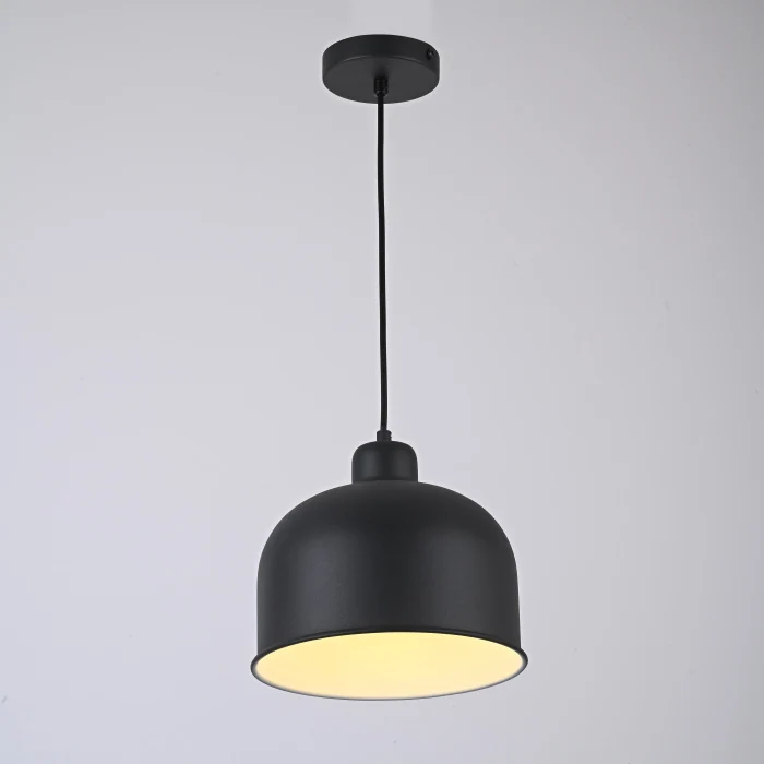 Люстра Grain Pendant Lamp Black ImperiumLoft