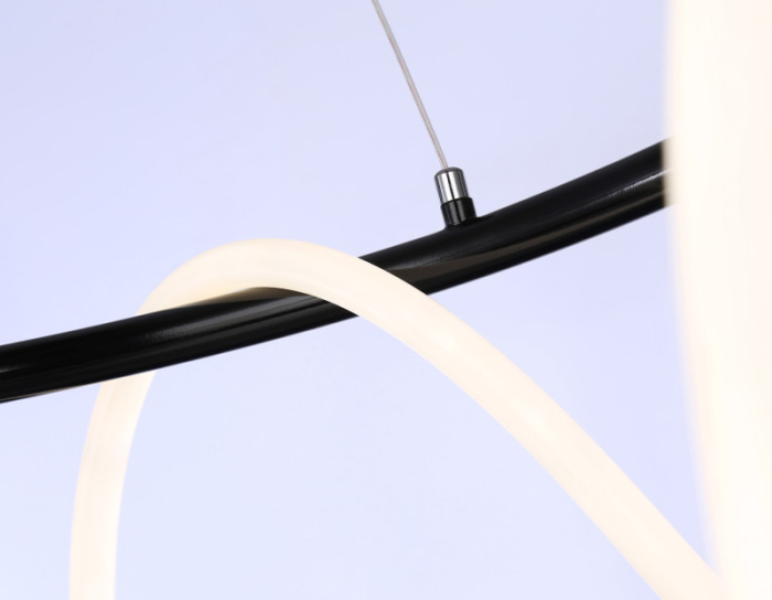 Подвесной светодиодный светильник с пультом COMFORT AMBRELLA LIGHT FL10501