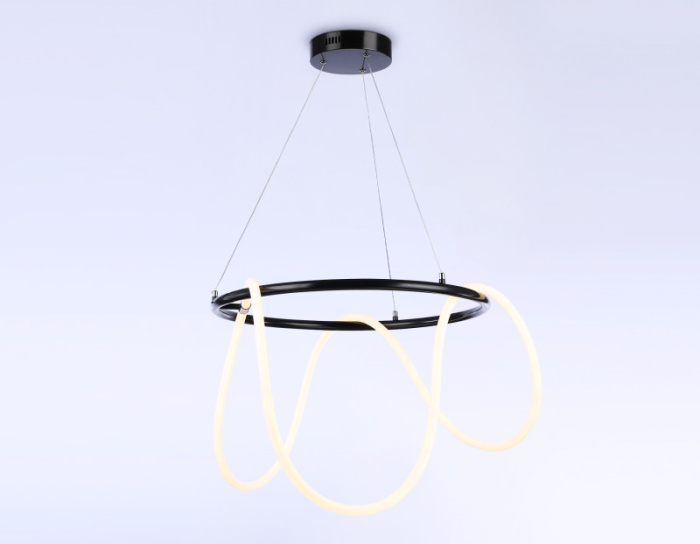 Подвесной светодиодный светильник с пультом COMFORT AMBRELLA LIGHT FL10501