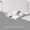Закладная панель DK3020/61-SCB