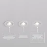 Закладная панель DK3020/61-SCB