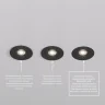Закладная панель DK3020/61-SCB