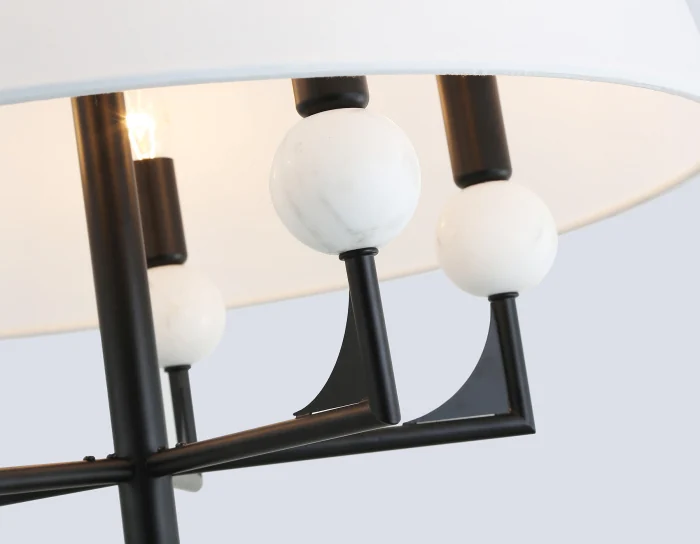 Люстра на штанге HIGH LIGHT AMBRELLA LIGHT LH75150