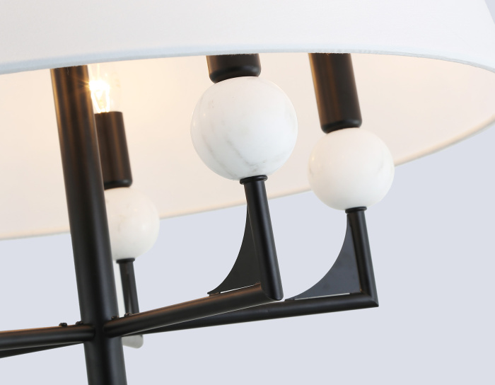 Люстра на штанге HIGH LIGHT AMBRELLA LIGHT LH75150