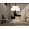 Люстра на штанге HIGH LIGHT AMBRELLA LIGHT LH75150