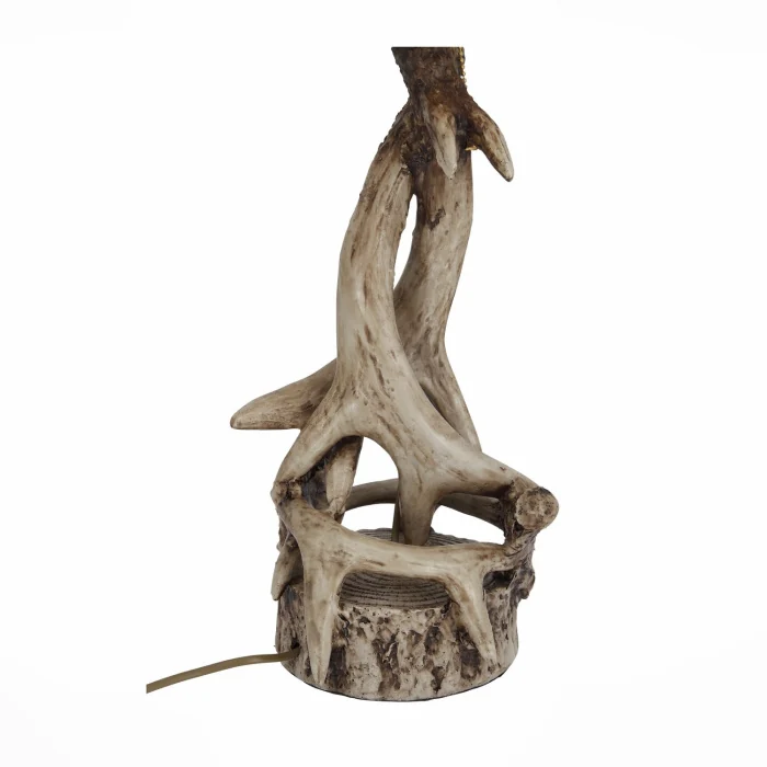 Настольная лампа ST-Luce SL153.704.01 Светло-коричневый/Бежевый E14 1*40W (из 2-х коробок)