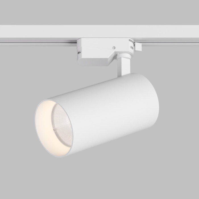 Трековый светильник SOLID KOPER DK6455-WH