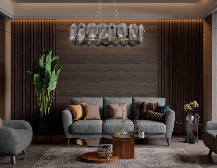 Подвесной светильник HIGH LIGHT AMBRELLA LIGHT LH31205