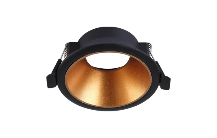 Светильник встраиваемый CLT 052C BL-GO Crystal Lux