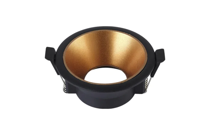 Светильник встраиваемый CLT 052C BL-GO Crystal Lux