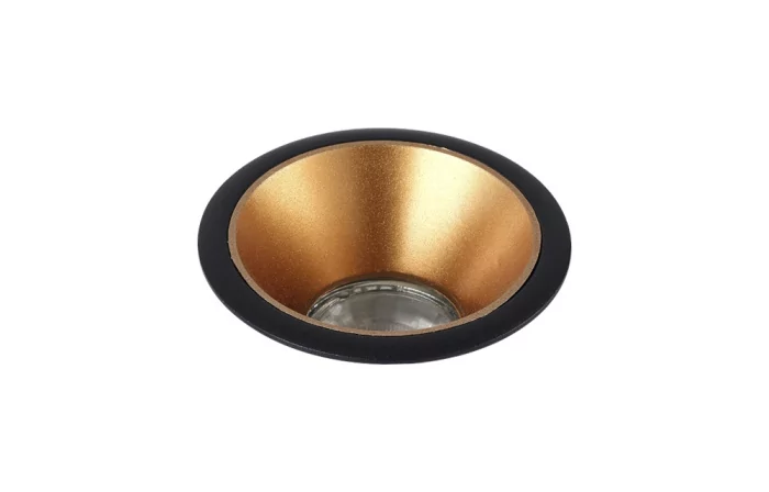 Светильник встраиваемый CLT 052C BL-GO Crystal Lux