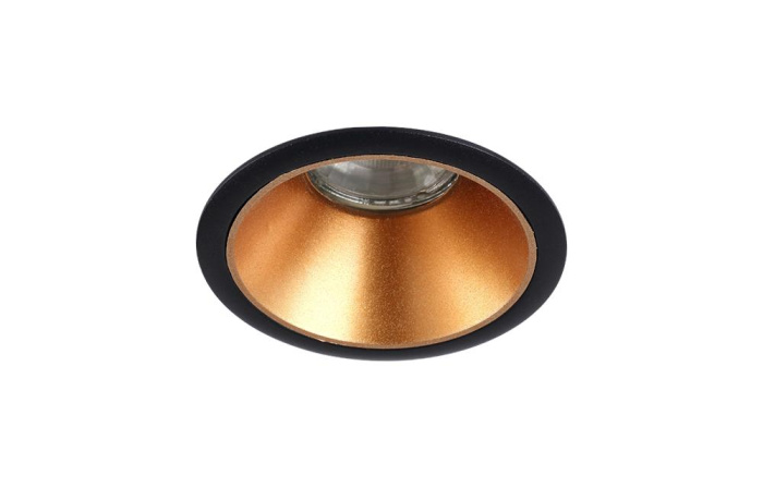 Светильник встраиваемый CLT 052C BL-GO Crystal Lux